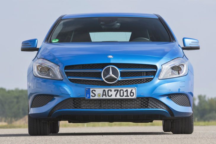 Mercedes A-Klasse