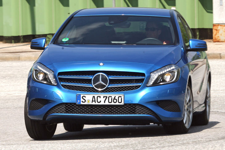 Mercedes A-Klasse