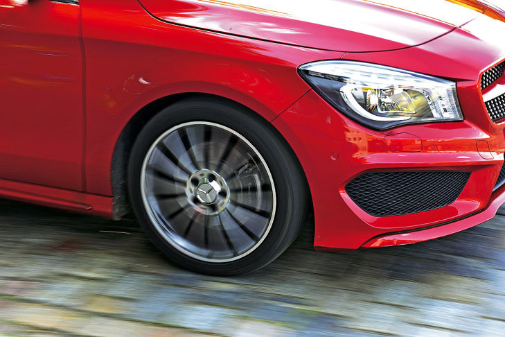 Mercedes CLA