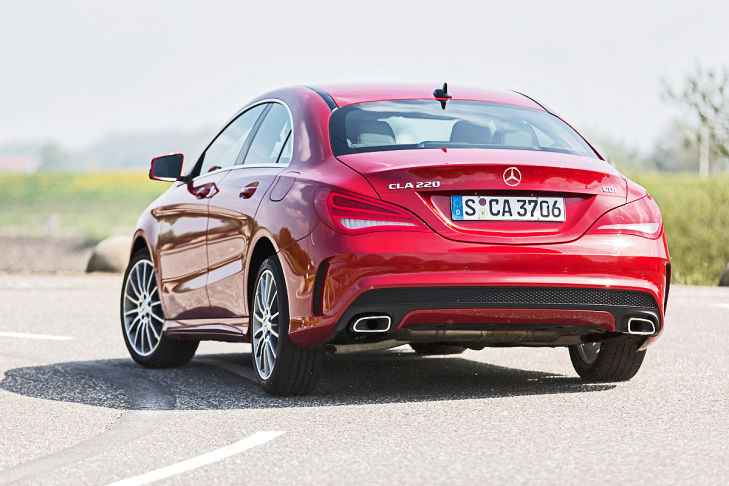 Mercedes CLA