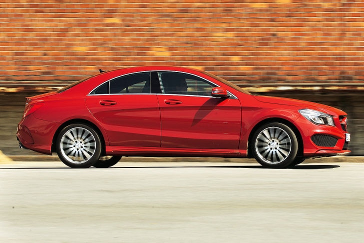 Mercedes CLA