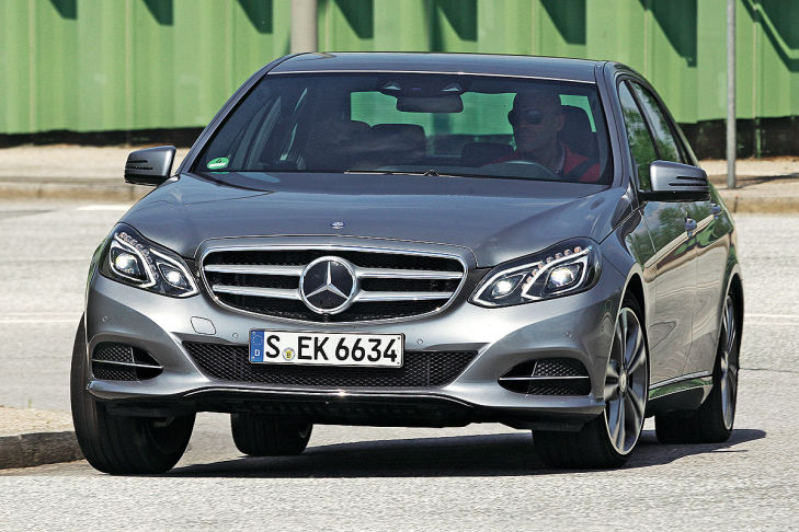 Mercedes E-Klasse