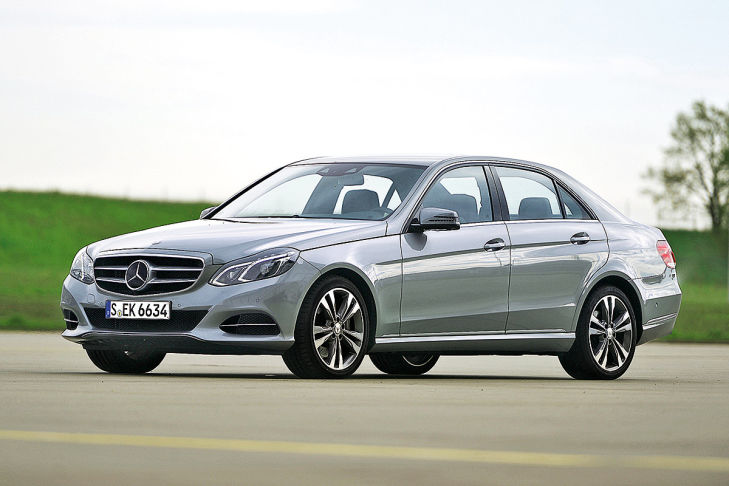Mercedes E-Klasse