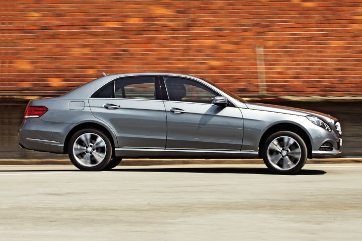 Mercedes E-Klasse