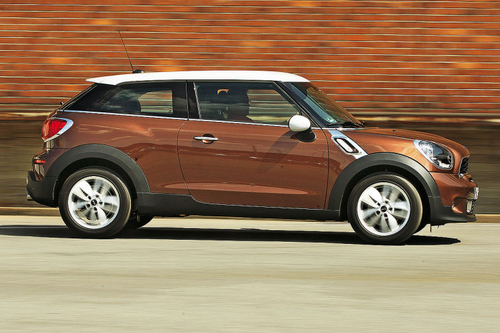 Mini Paceman