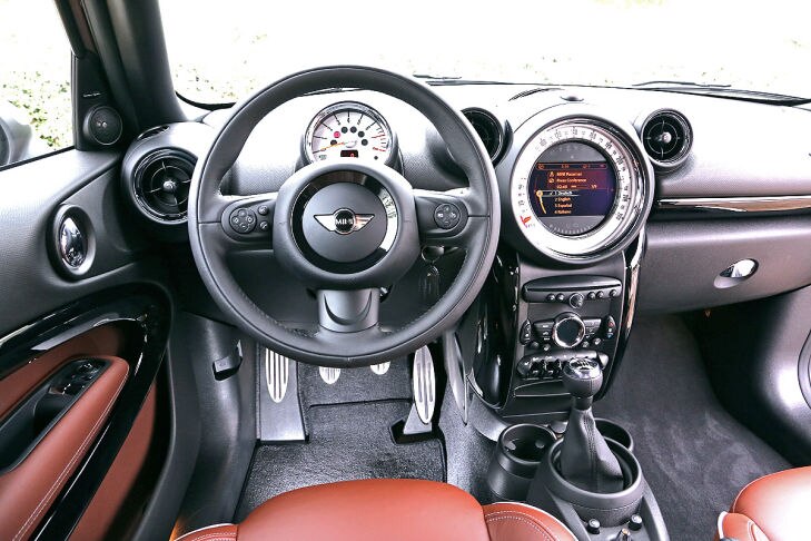 Mini Paceman