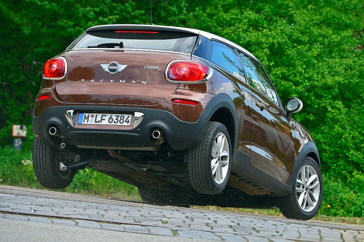 Mini Paceman