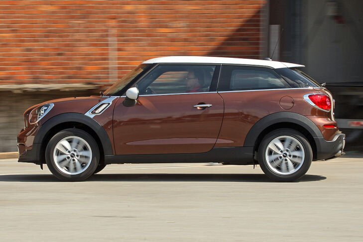 Mini Paceman