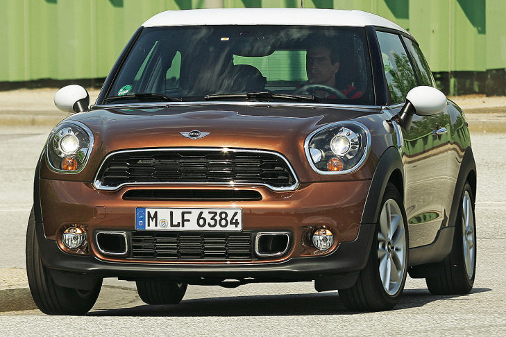 Mini Paceman