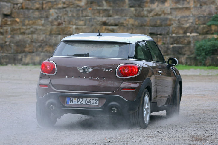 Mini Paceman