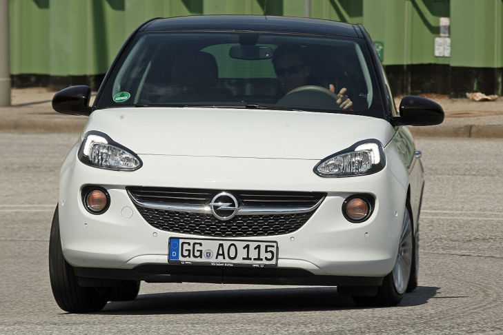 Opel Adam