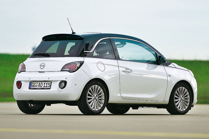Opel Adam