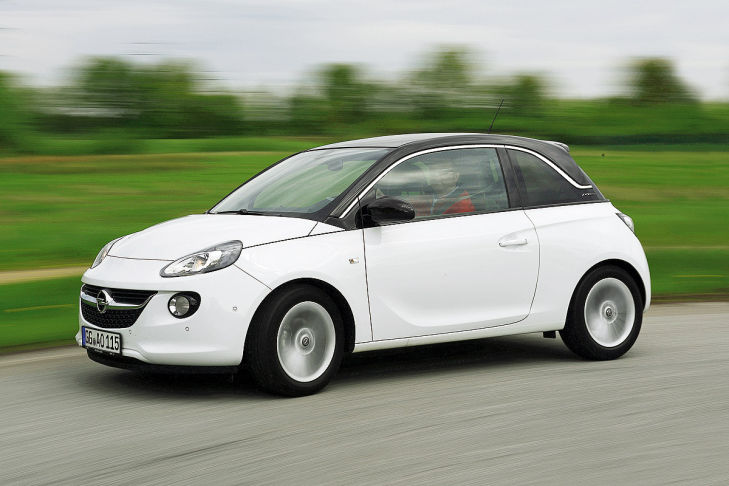 Opel Adam