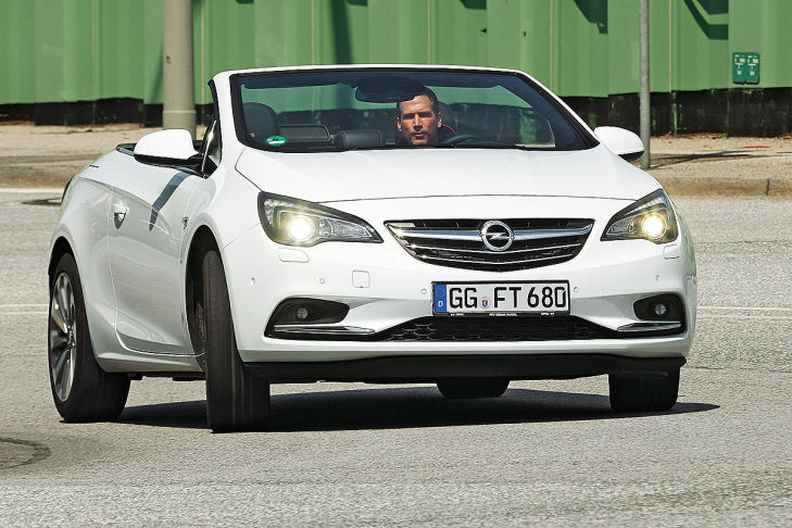 Opel Cascada