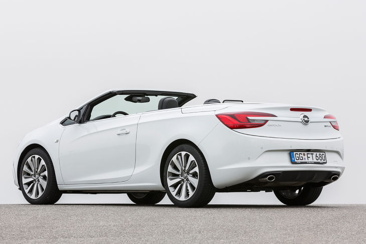 Opel Cascada