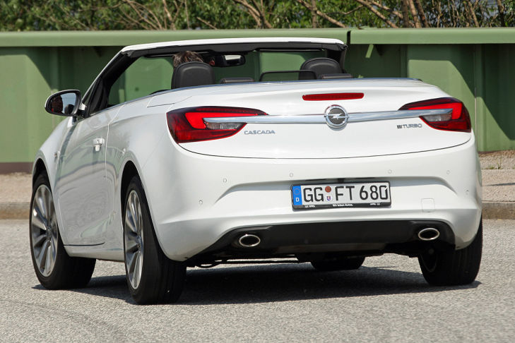 Opel Cascada
