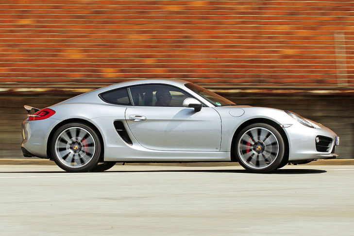 Porsche Cayman