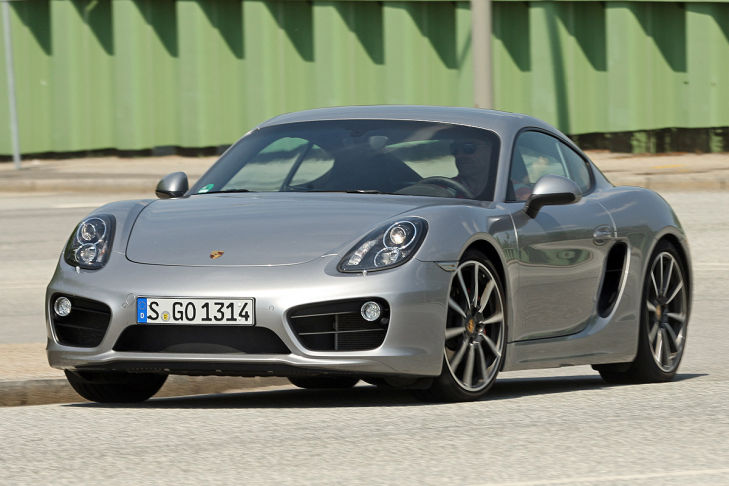 Porsche Cayman