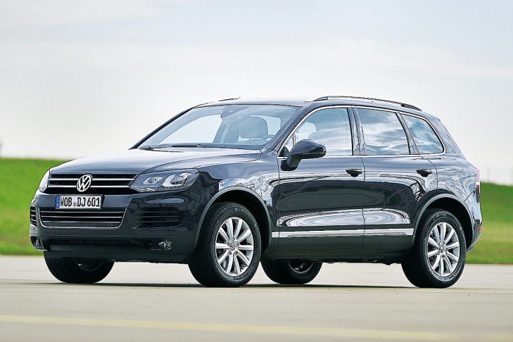 VW Touareg