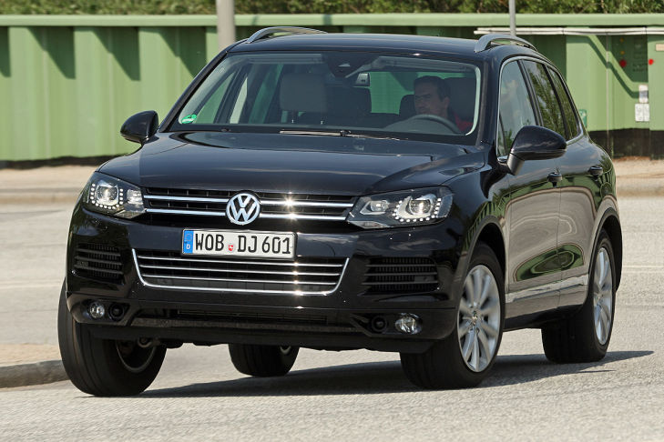 VW Touareg