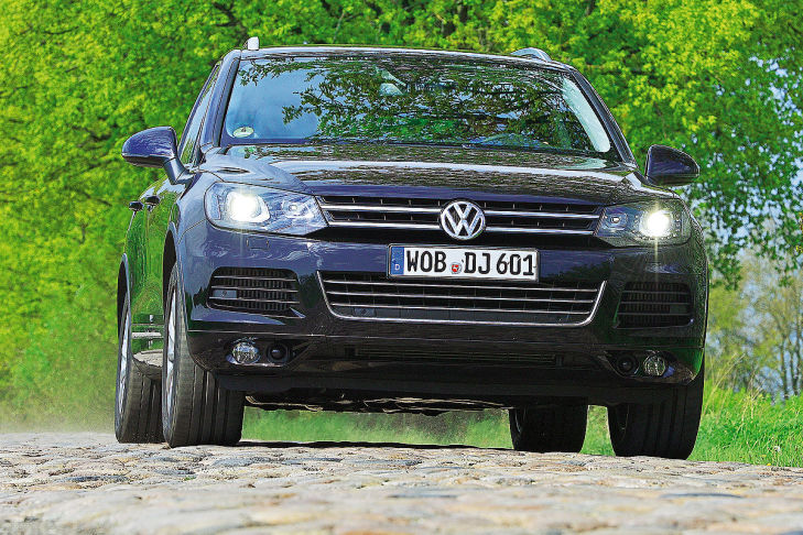 VW Touareg