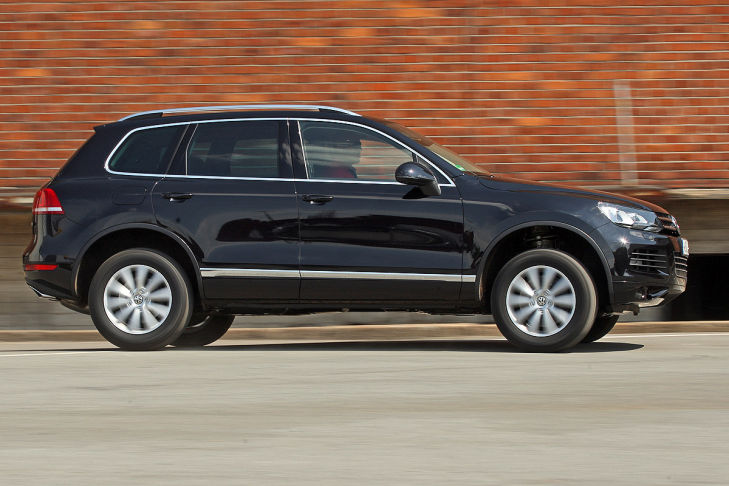 VW Touareg