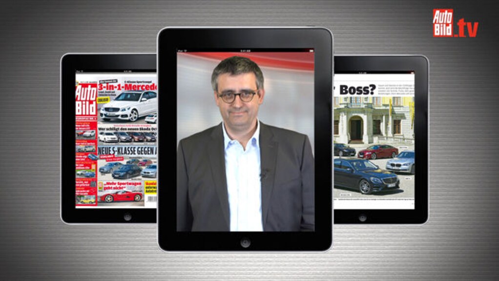 Das Editorial