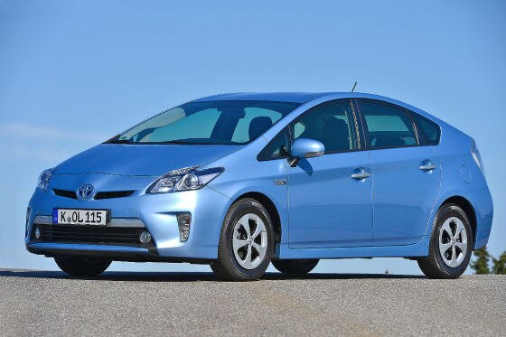 Toyota Prius III Toyota Prius III