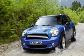 Mini Cooper Countryman All4