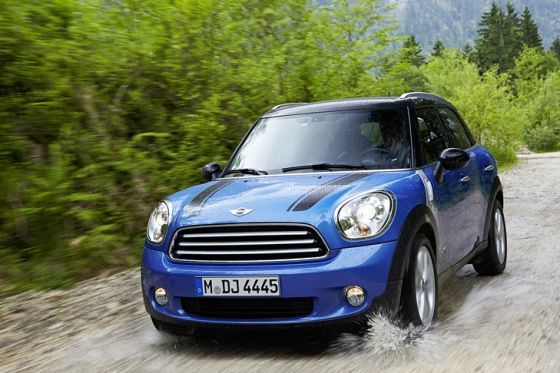 Mini Cooper Countryman All4