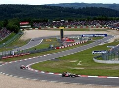 Auf dem Nürburgring gastierte die Formel 1 zuletzt in der Saison 2011