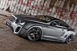 Bentely Continental GT von Vilner