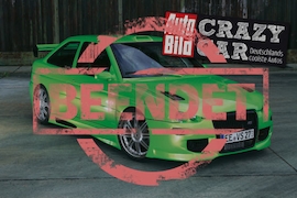 Crazy Car 2013-Wettbewerb: Machen Sie mit!