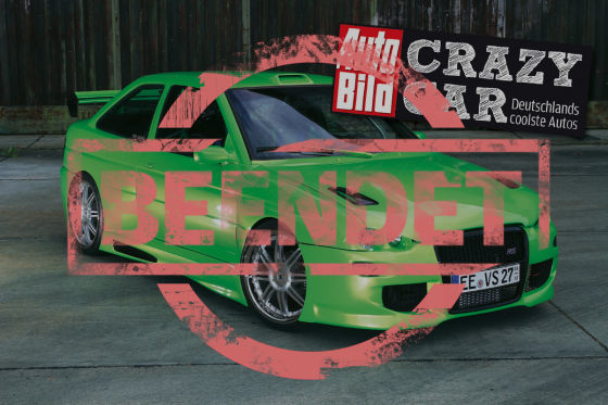 Crazy Car 2013-Wettbewerb: Machen Sie mit!