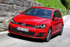 VW Golf GTD