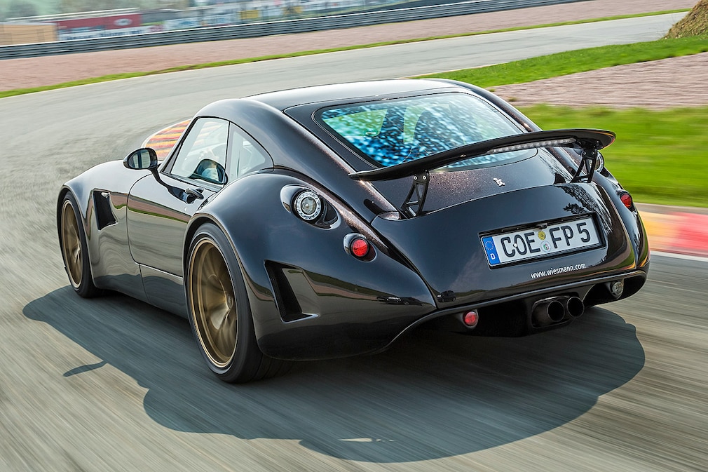 Wiesmann GT MF5