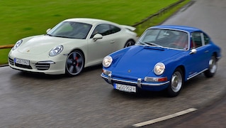 50 Jahre Porsche 911