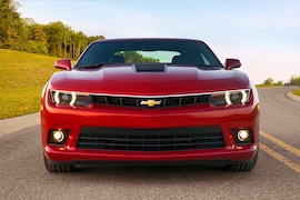 Chevrolet Camaro (2014)