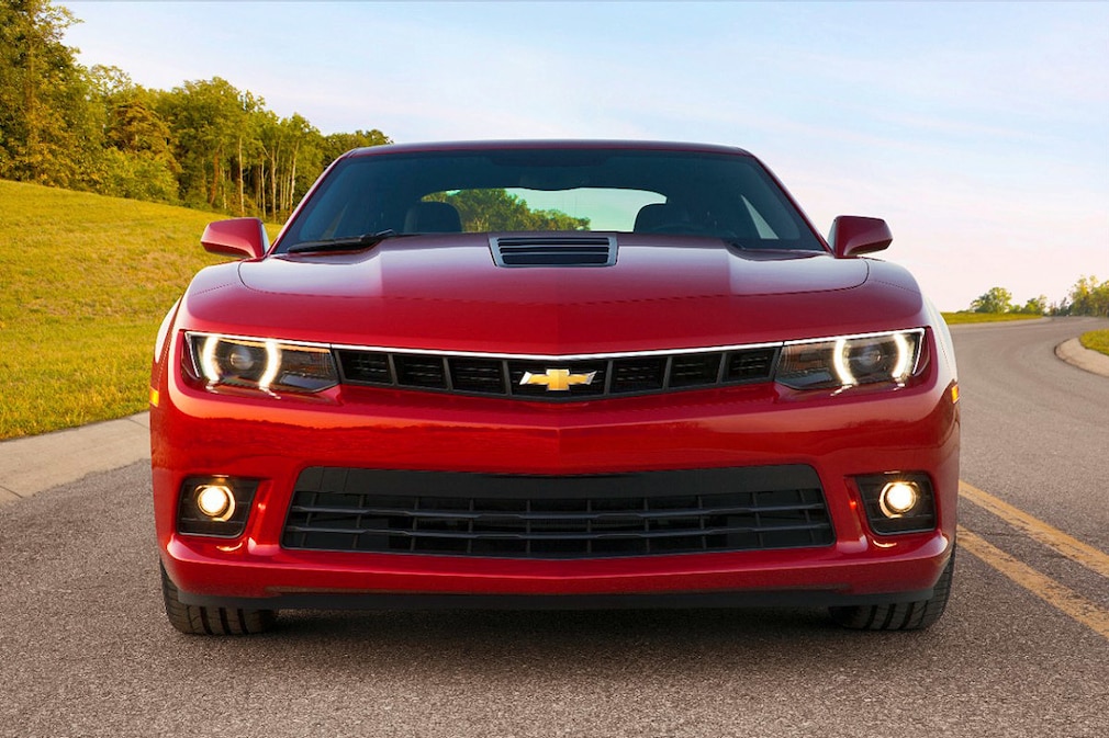 Chevrolet Camaro (2014)