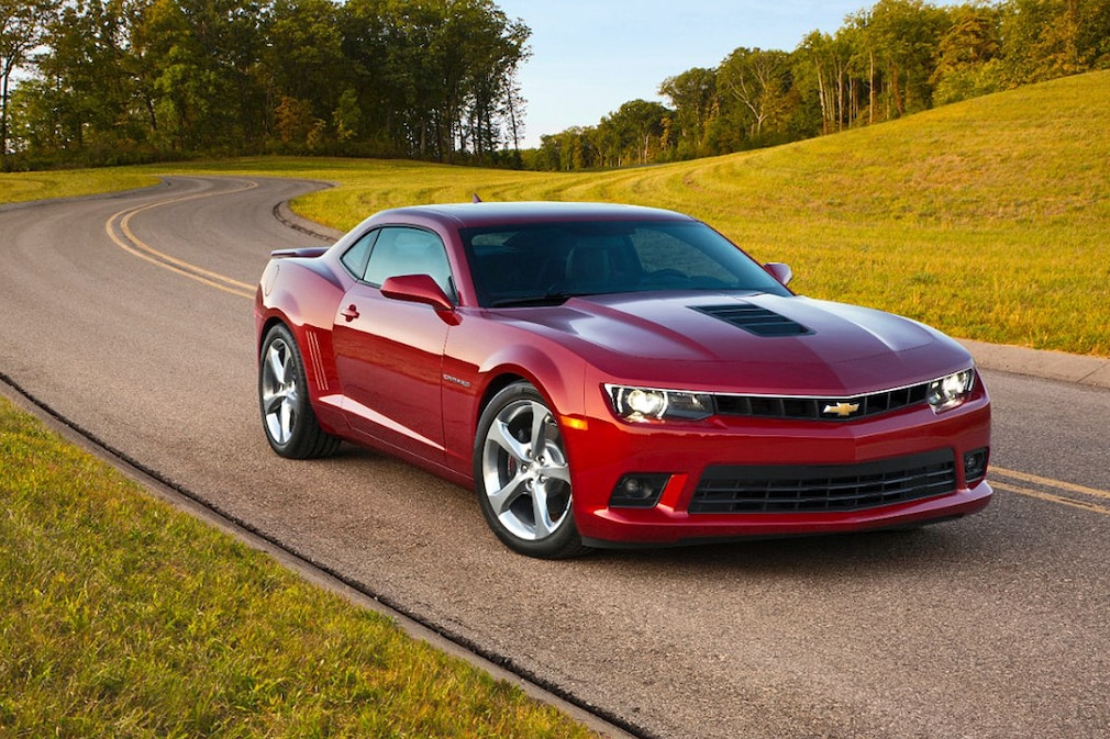 Chevrolet Camaro