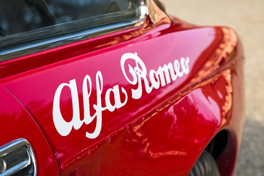Alfa Romeo 1750 GTAm