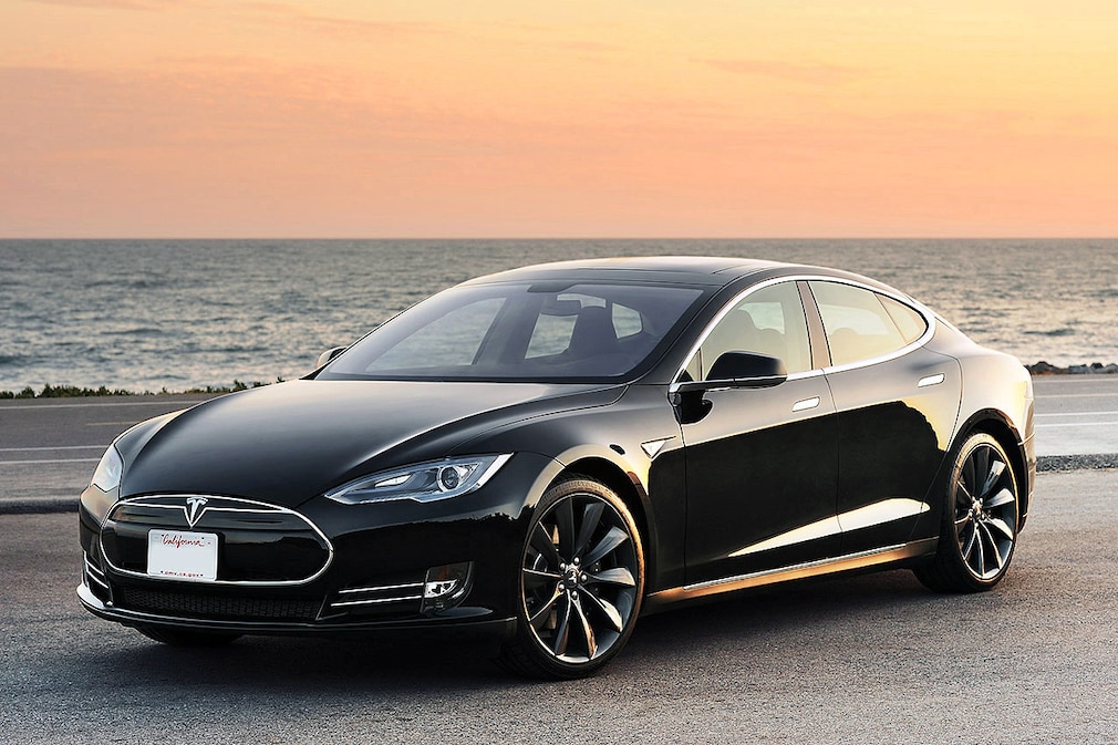 Tesla Model S