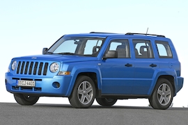 Jeep Patriot 2.4