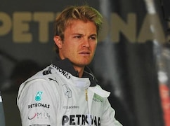 Nico Rosberg wusste beim Pirelli-Test durchaus über die Reifen Bescheid