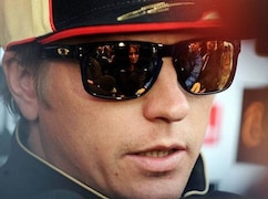 Kimi Räikkönens Meinung über Sergio Perez wird sich auch in einem Jahr nicht ändern...
