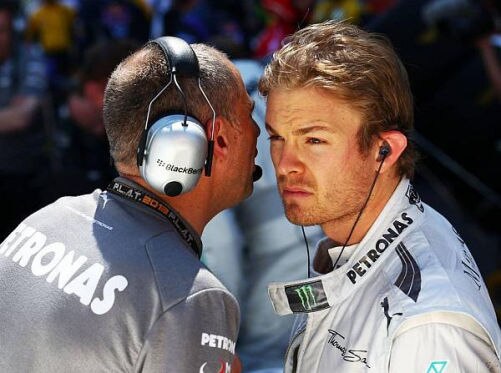 Nico Rosberg hofft, dass seine Ingenieure für Kanada wieder etwas gefunden haben