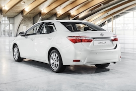 Toyota Corolla (2014)