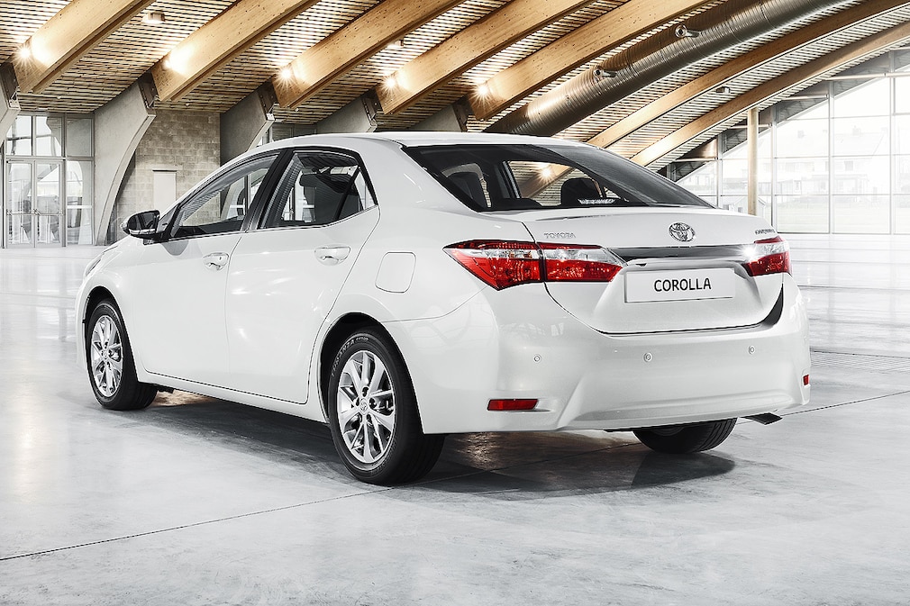 Toyota Corolla (2014)
