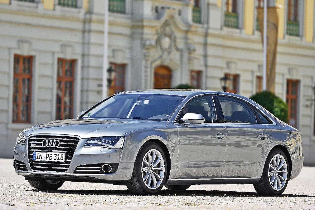 Audi A8