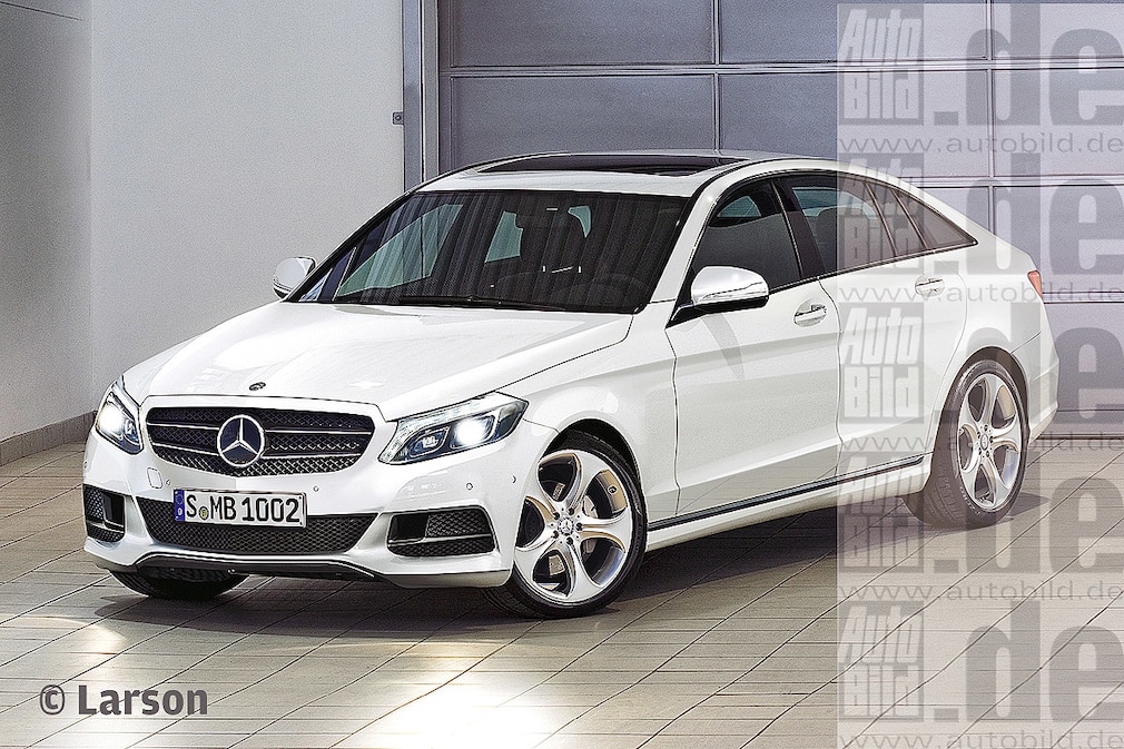 Mercedes C-Klasse Sportcoupé (2016)